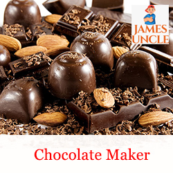 Chocolate Maker Mrs. Pratima Paswan in Magra